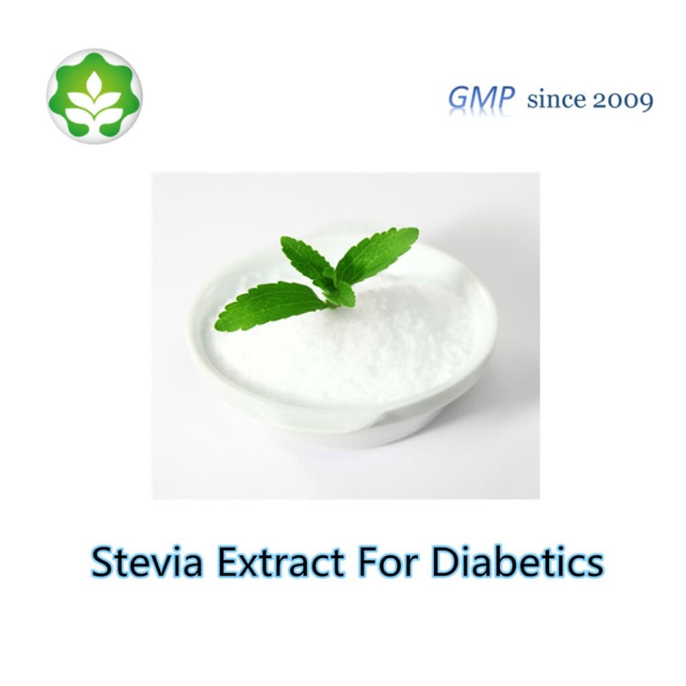 pure stevia extract powder for food and beverages